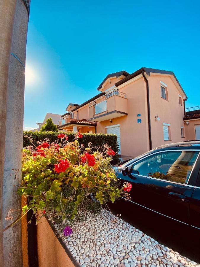 Apartments Brnada Umago Exterior foto