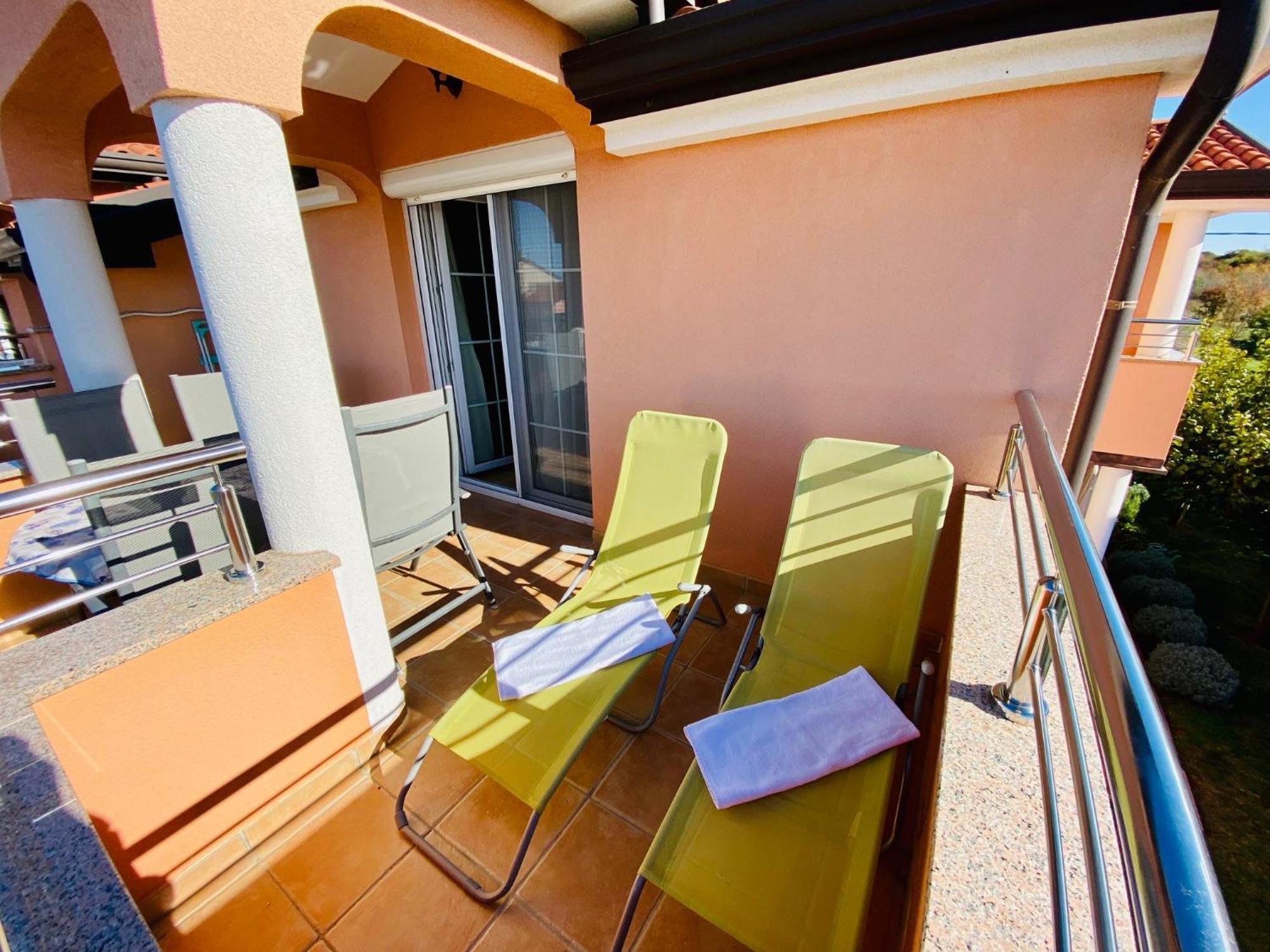 Apartments Brnada Umago Exterior foto